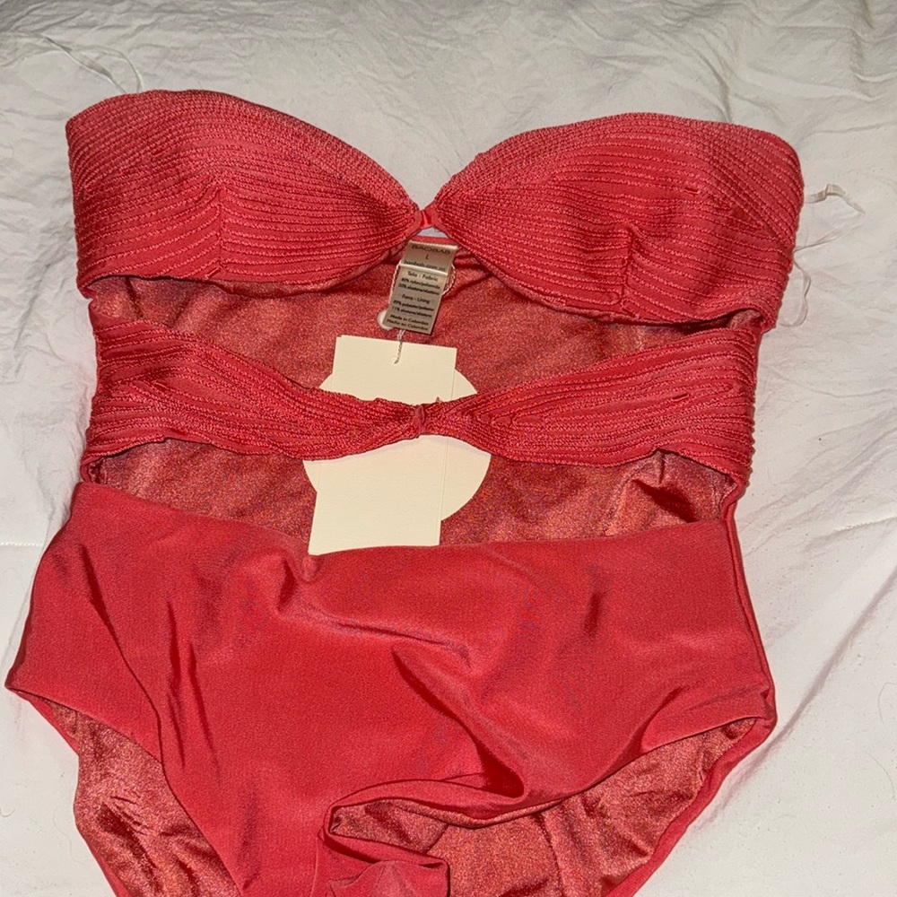 Baobab Sol One Piece Swimsuit